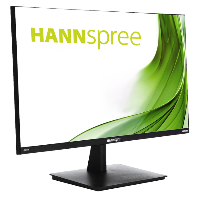 Monitor HANNspree HC240PFB 23,8 inch Full-HD