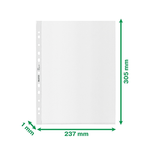 plastic sleeve, punch binder, pocket protector, laminated sheet, protective sleeve