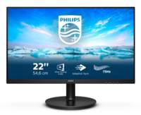 monitor, 22 inch, fhd, LCD, stand
