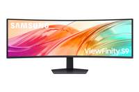 beeldscherm, curved, monitor, LED, 27 inch