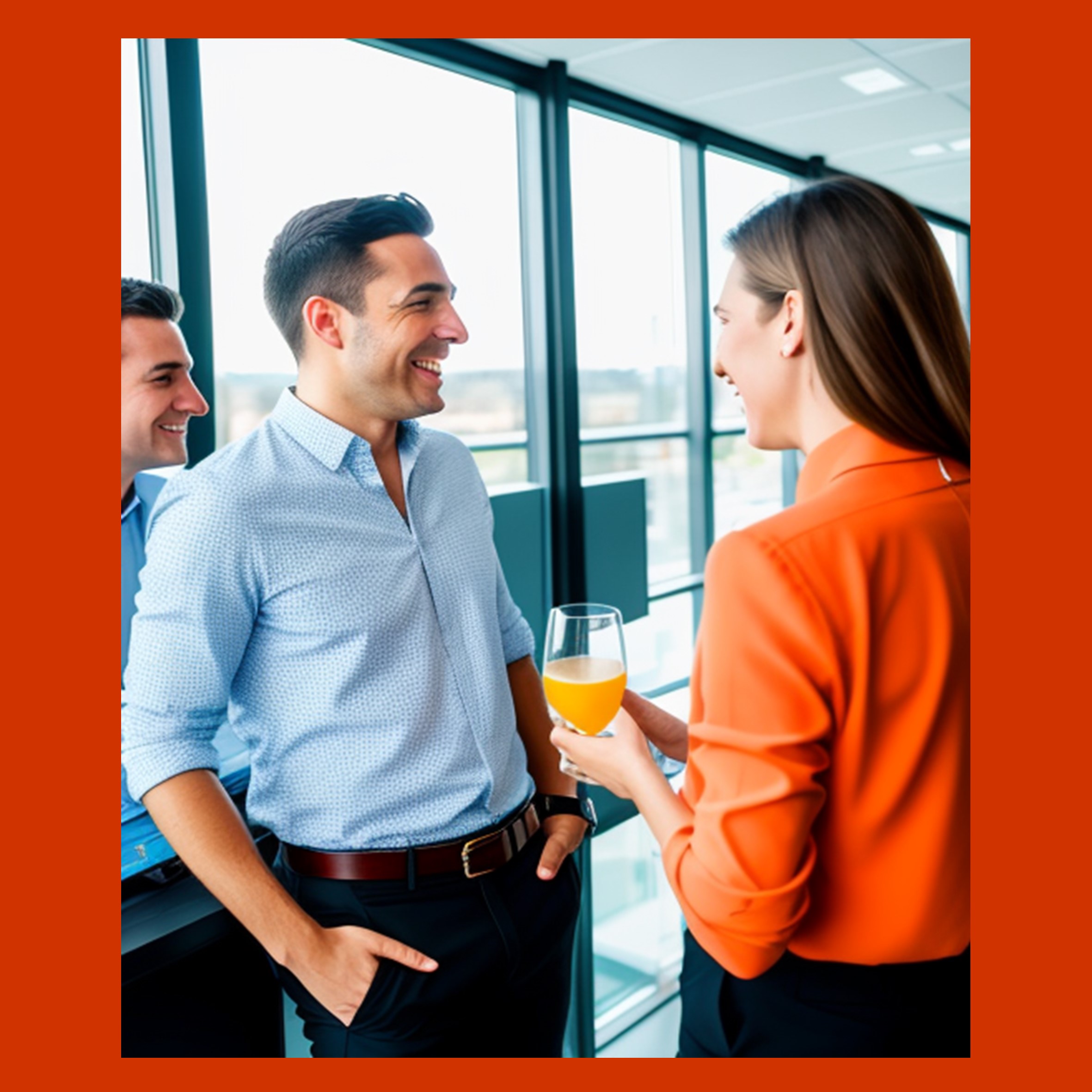 De vrijdagmiddagborrel: meer dan alleen gezelligheid De vrijdagmiddagborrel: meer dan alleen gezelligheid