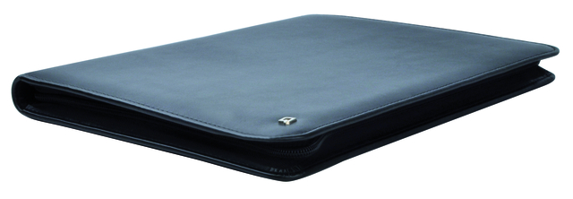 laptop sleeve, protective case, blue, zippered, padding