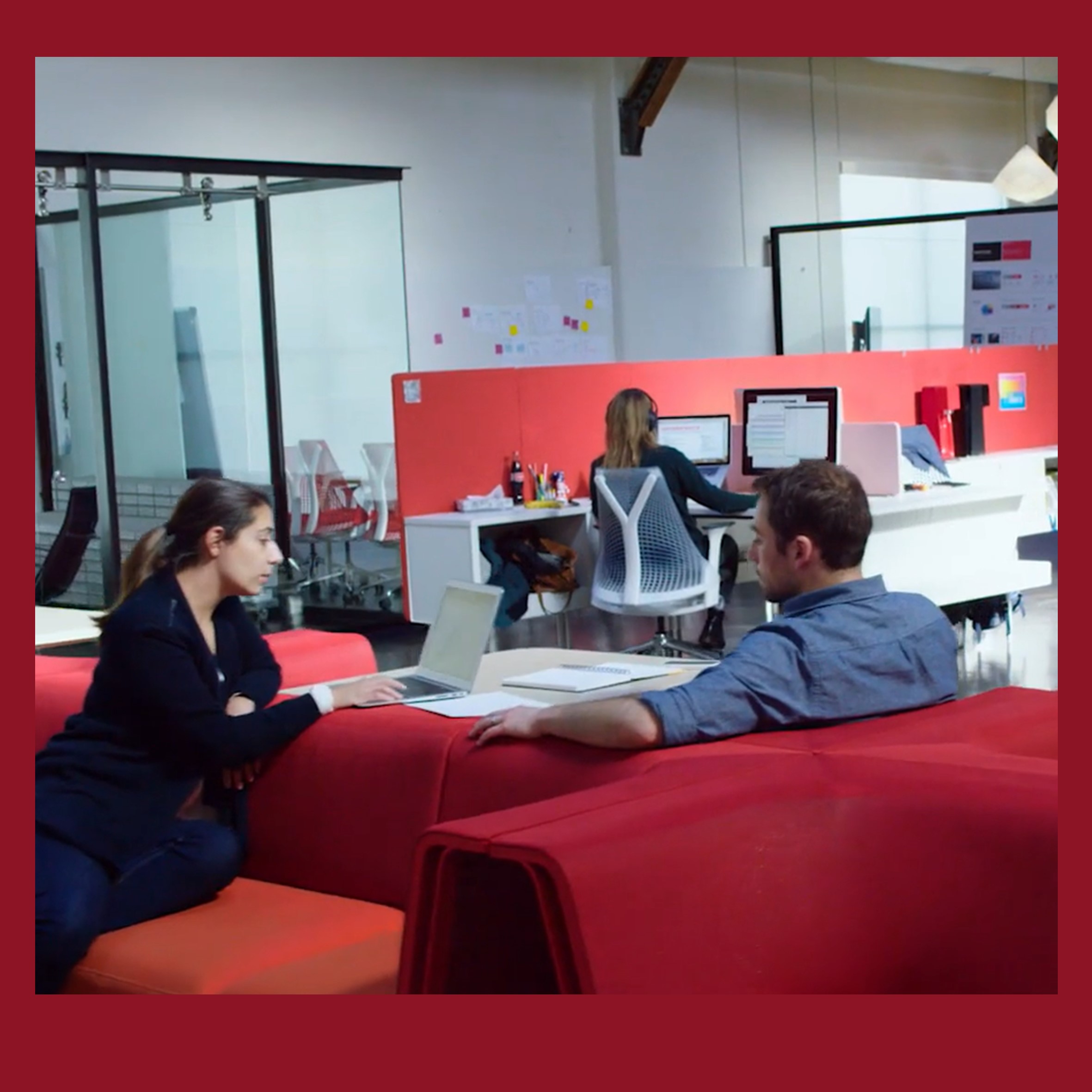 “Living Office”; De transformatie van werkplek naar plek om te werken, deel 4 “Living Office”; De transformatie van werkplek naar plek om te werken, deel 4