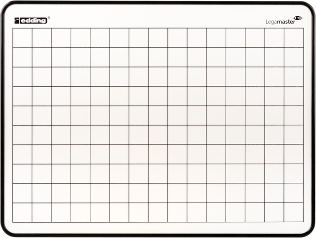 kleedbord, iplan, lijnentafel, magnetisch bord, bord met grid