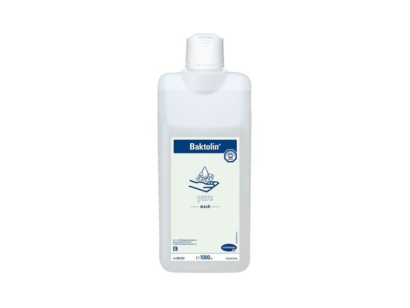 Baktolin Pure Waslotion 10x1000ml