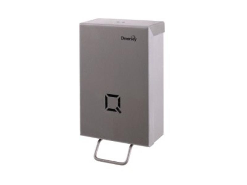 Diversey Soft Care Zeepdispenser 800ml RVS