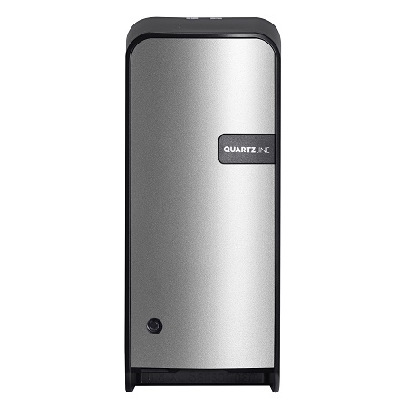 Euro Quartz Zeepdispenser Foam Sensor 1000ml Zilver
