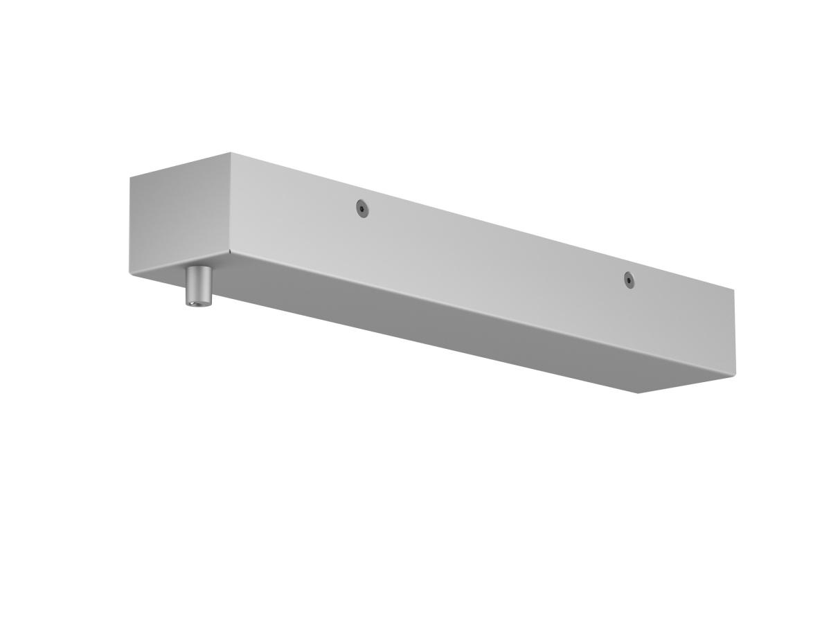 afbeelding, verlichting, bar lamp, lineaire armatuur, witte afwerking