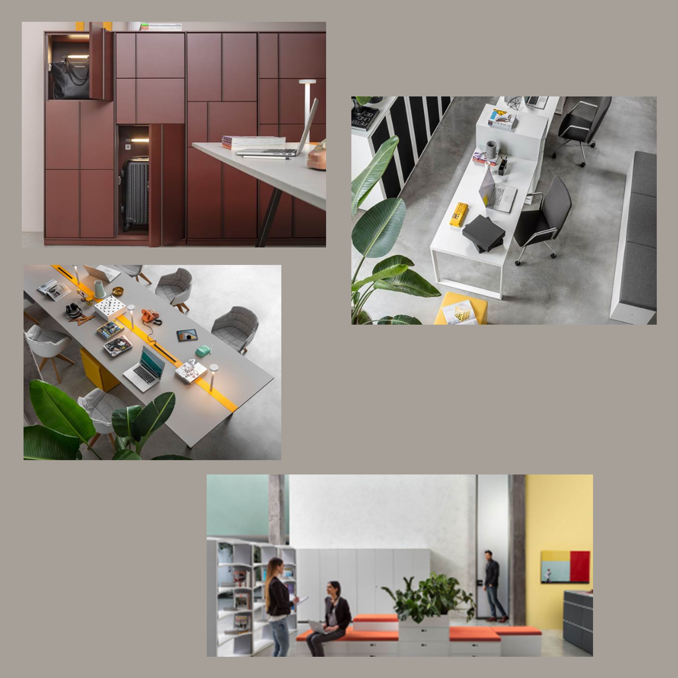 Neurodesign in kantoorinrichting: Innovatieve meubels van Dieffebi voor optimale werkruimtes Neurodesign in kantoorinrichting: Innovatieve meubels van Dieffebi voor optimale werkruimtes