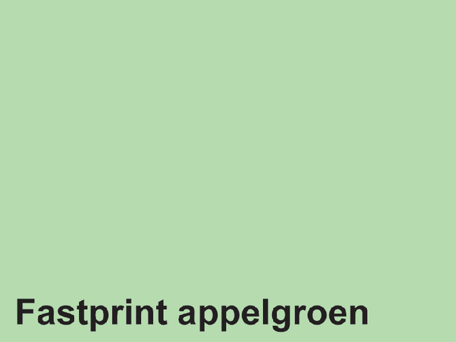 Fastprint, appelsgroen, kussen, textiel, print