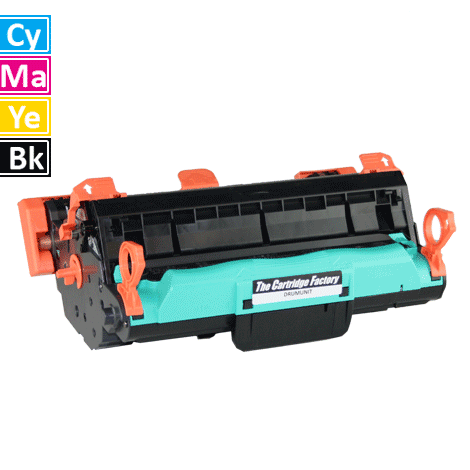 Huismerk Drum - HP 122A (Q3964A) compatibel, kleur