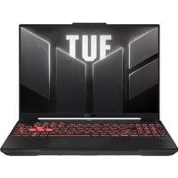ASUS TUF Gaming A16 | 16'' WUXGA IPS 144Hz | AMD Ryzen 7 7445HX | GeForce RTX 4050 | 16GB DDR5 | 512GB SSD | Windows 11 Pro