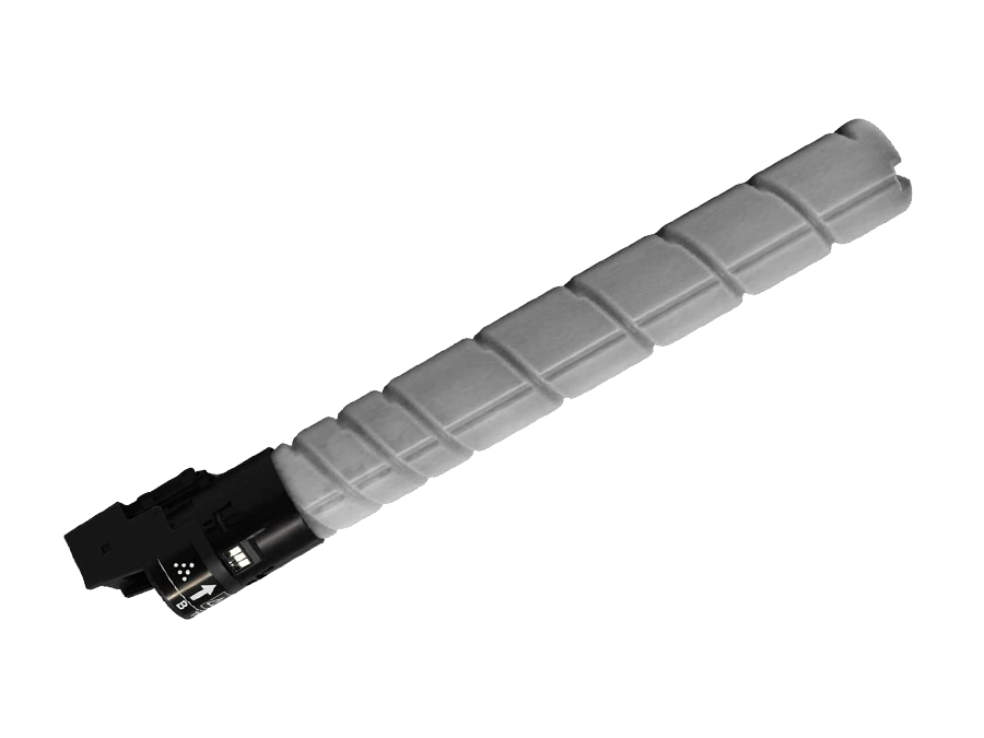 Huismerk Toner - Konica Minolta (Cartridge) AAV8150 TN-328 compatibel, zwart