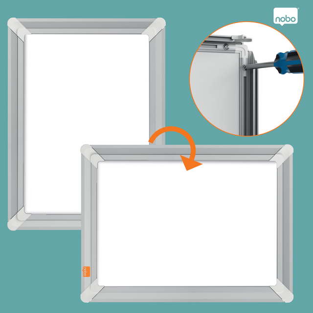 LED-paneel, lichtpaneel, frame, clips, verstelbaar