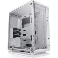 Thermaltake Core P6 TG Pro Snow | Mid Tower Case | White (CA-1V2-00M6WN-00)