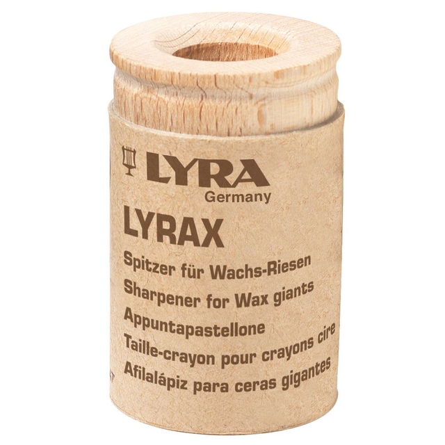 Puntenslijper LYRA Lyrax doos à 10 stuks
