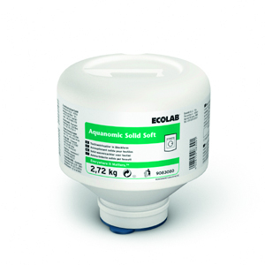Ecolab Aquanomics Solid Soft Wasverzachter doos 2 stuks