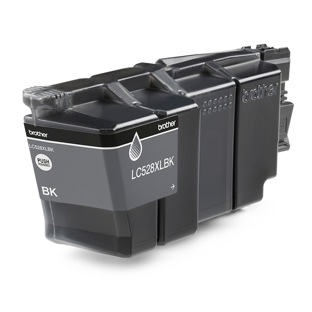 inktcartridge, zwart, printer-inkt, tweevoudige-kamer, brother-compat