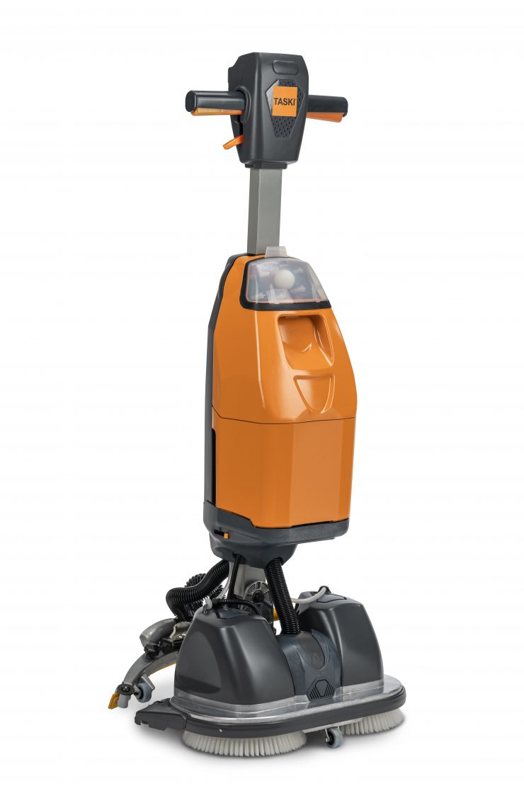 Taski Swingo 250 micro Schrobzuigmachine excl. batterijen