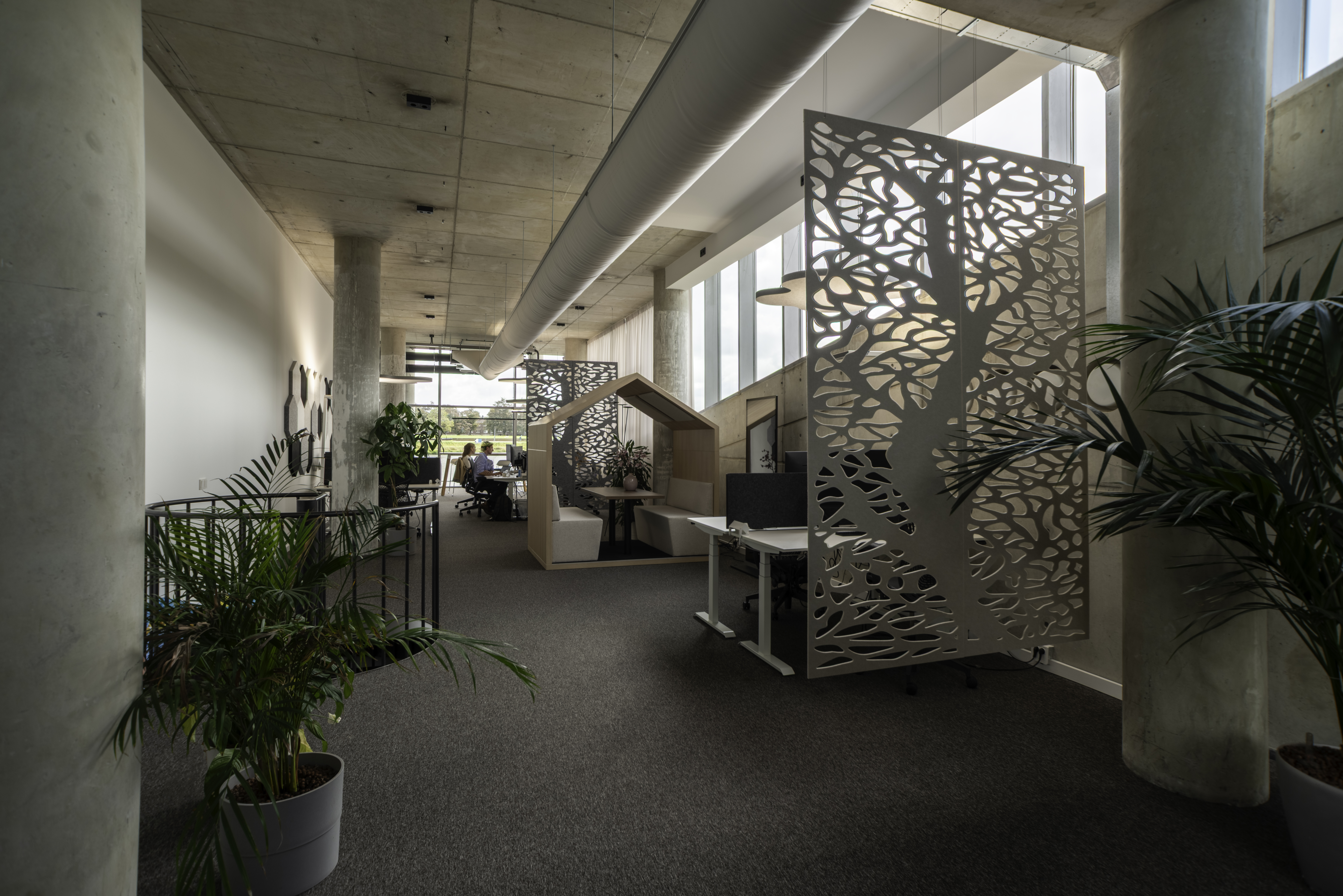 Kantoorinrichting Sparke en Keane 6