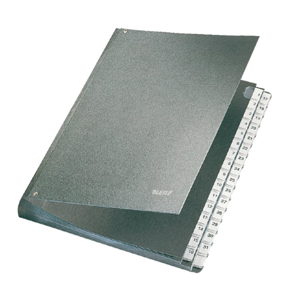 Sorteermap voorbeeld