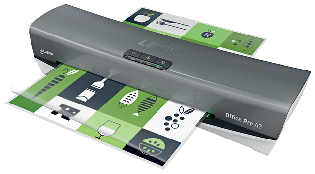 document scanner, inkjet printer, office pro, A3, groene graphics