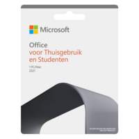 Microsoft Office 2021 Home & Student Full 1 license(s) Dutch