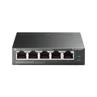 TP-Link TL-SF1005LP | Unmanaged | Fast Ethernet (10/100 Mbps) | Power over Ethernet (PoE) | Zwart