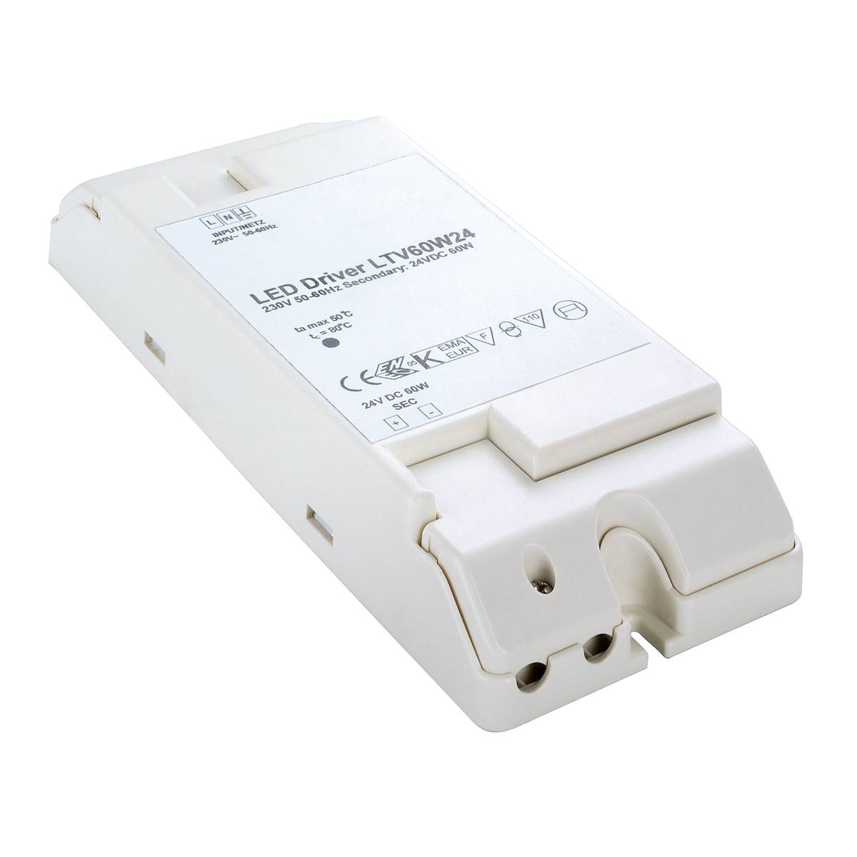 LED VOEDING 60W 24V