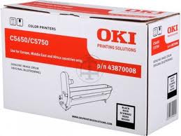 OKI c5650 c5750 zwart drum 20K (origineel)