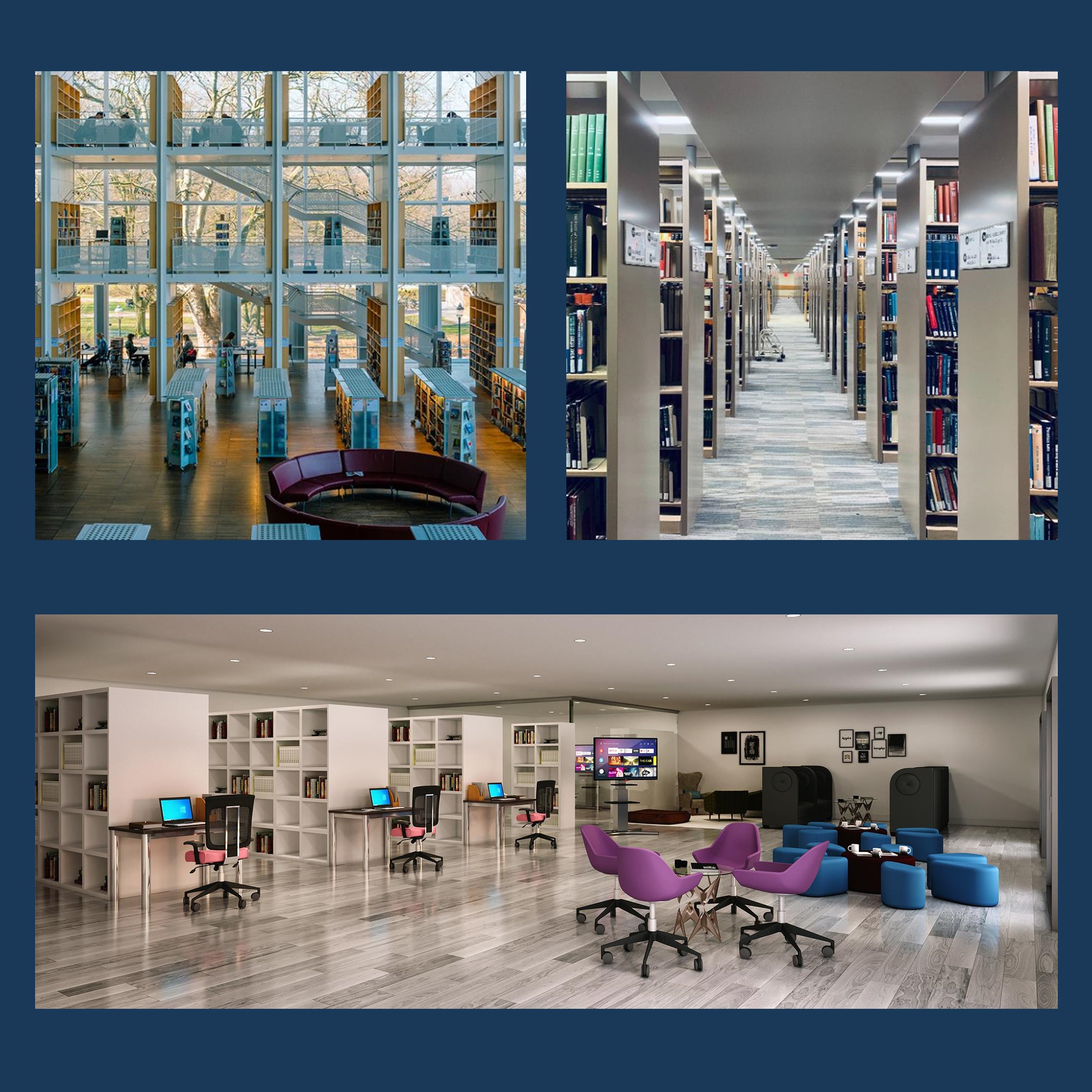 Waar moet je op letten bij het inrichten van jullie schoolbibliotheek? Waar moet je op letten bij het inrichten van jullie schoolbibliotheek?