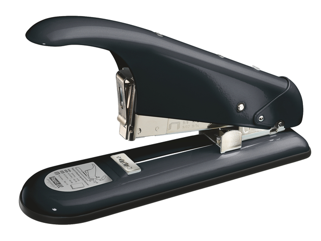 kantoorartikel, nietjesapparaat, nietmachine, stapler, metaal