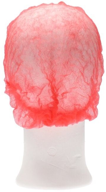noppen, neon, roze, cape, kapje