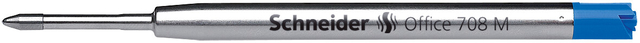 Balpenvulling Schneider 7083 Jumbo tbv Parker medium blauw