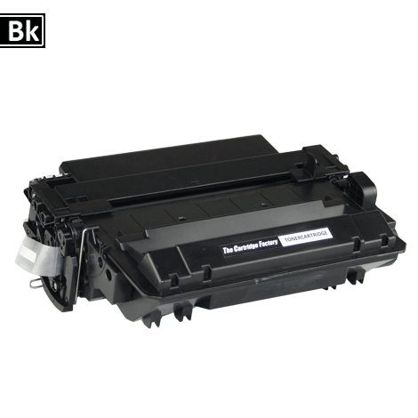 Huismerk Toner - HP 11X (Q6511X) compatibel, zwart