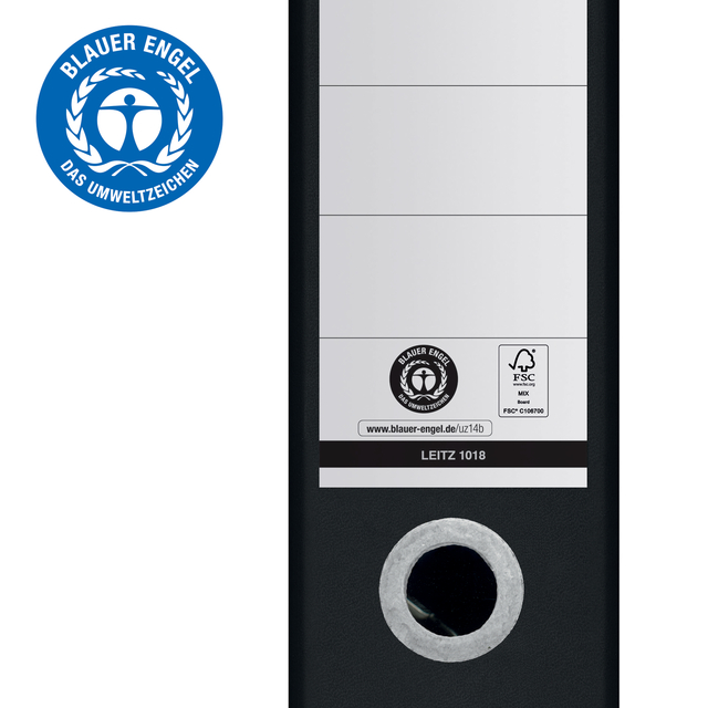 post/slot, metering, fsc, label, hole