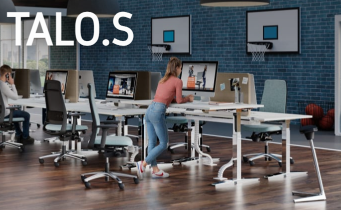 TALO.S voorbeeld