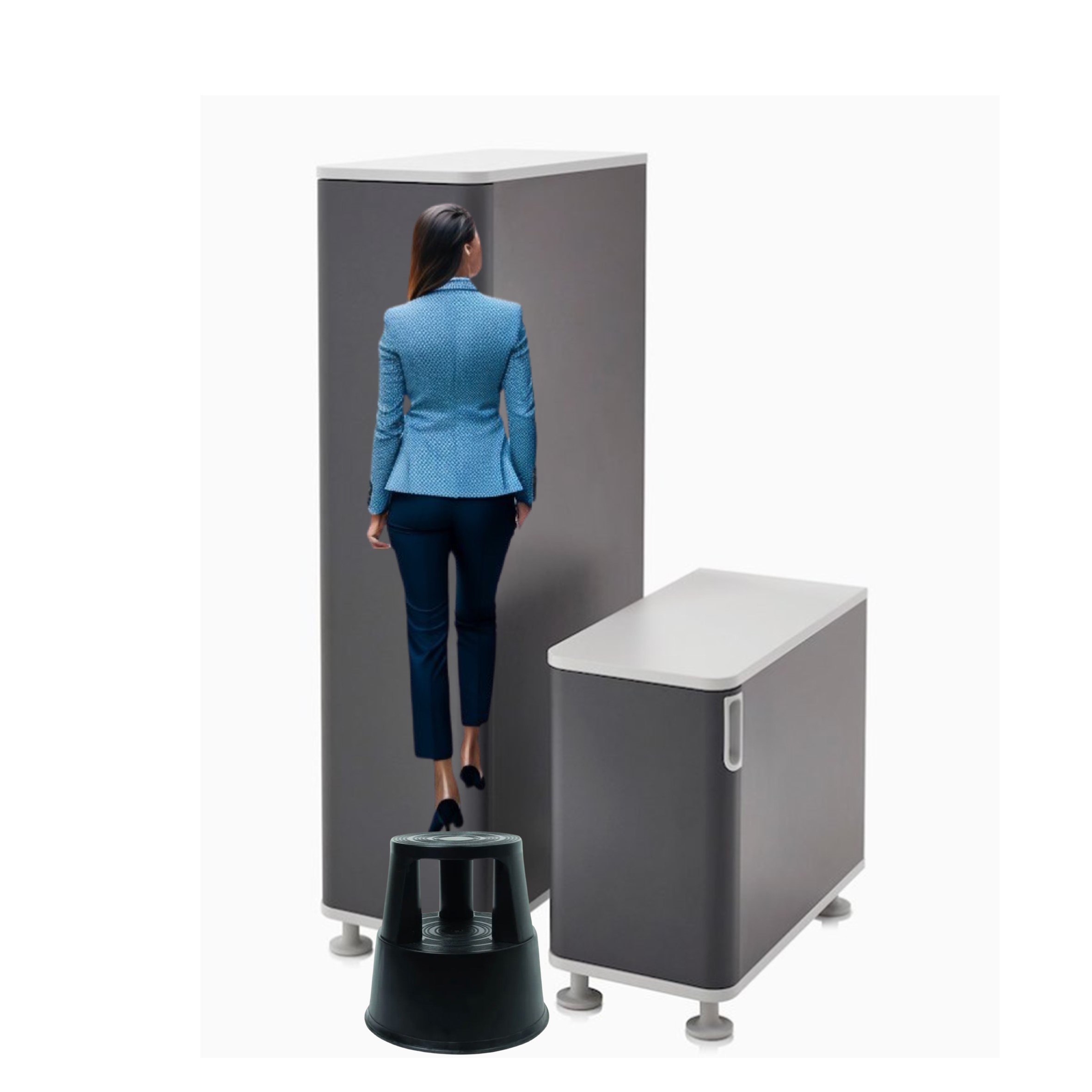 Krukken horen op alle scholen en kantoren Krukken horen op alle scholen en kantoren