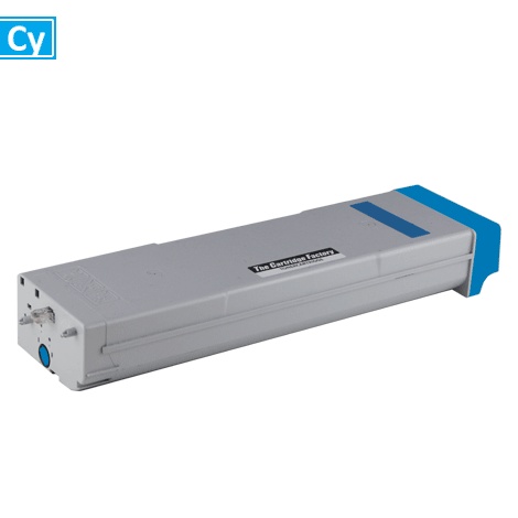 Huismerk toner - Samsung (Cartridge) CLT-C6072S/ELS compatibel, cyaan