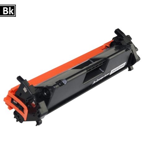 Huismerk Toner - HP 17A (CF217A) compatibel, zwart