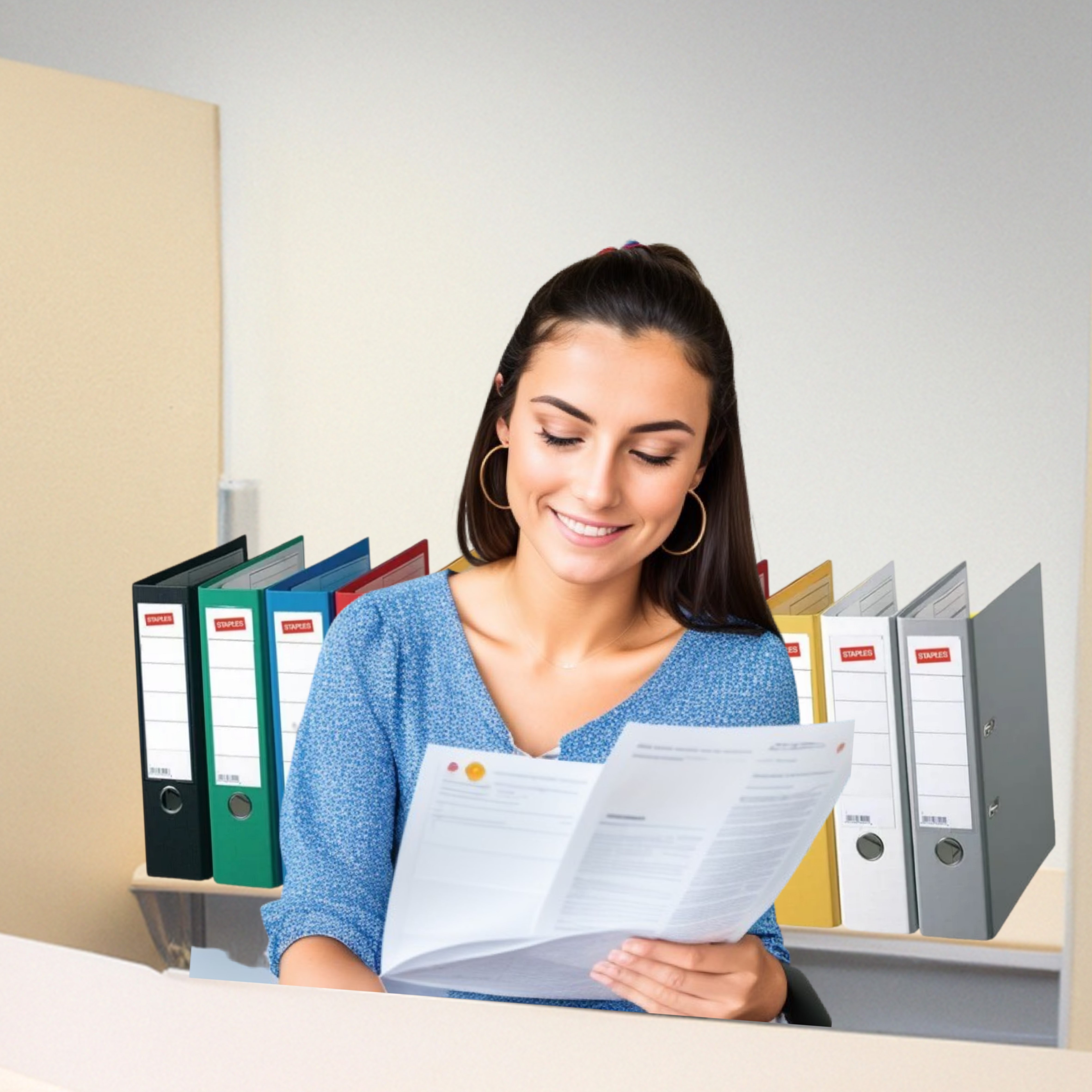 Hoe ordners in de digitale wereld nog steeds van belang zijn Hoe ordners in de digitale wereld nog steeds van belang zijn