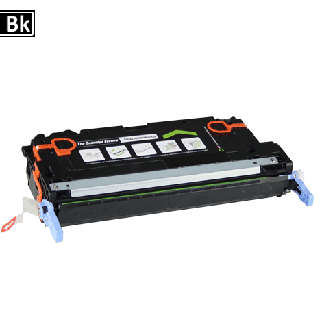 Huismerk Toner - HP 314A (Q7560A) compatibel, zwart