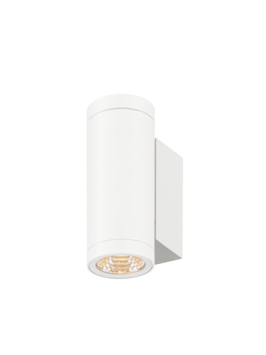 wandlamp, racklamp, muurkandelaar, opbouwverlichting, wit