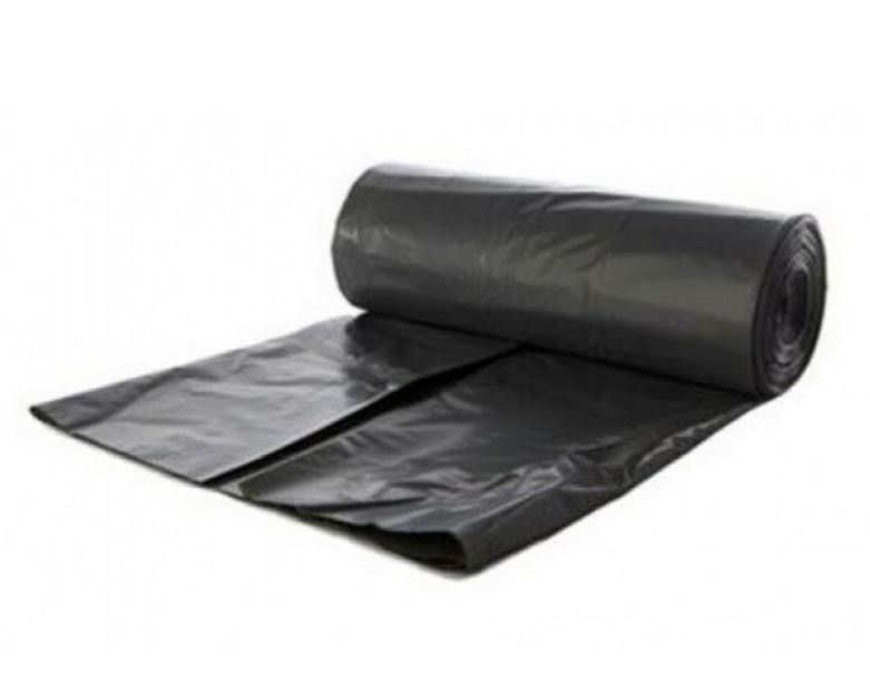 Afvalzak Powersterko Recy 70x110cm Grijs T25 doos 25x20st