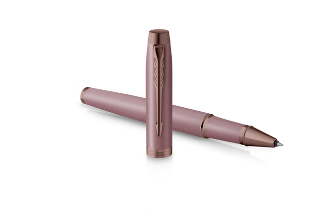 roller, inkt, pen, fountain, metallic pink