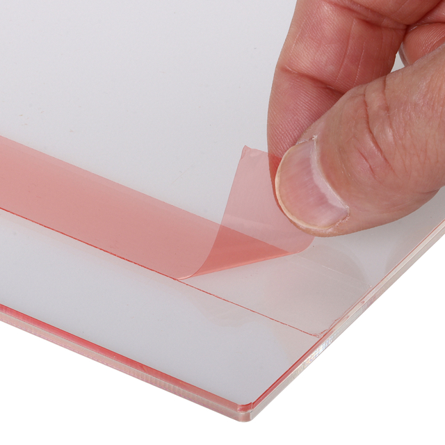 vinyl, stickers, peelable, pink, sheet