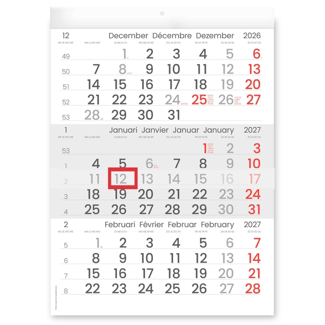 kalender, maandkalender, jaarkalender, datum, overzicht