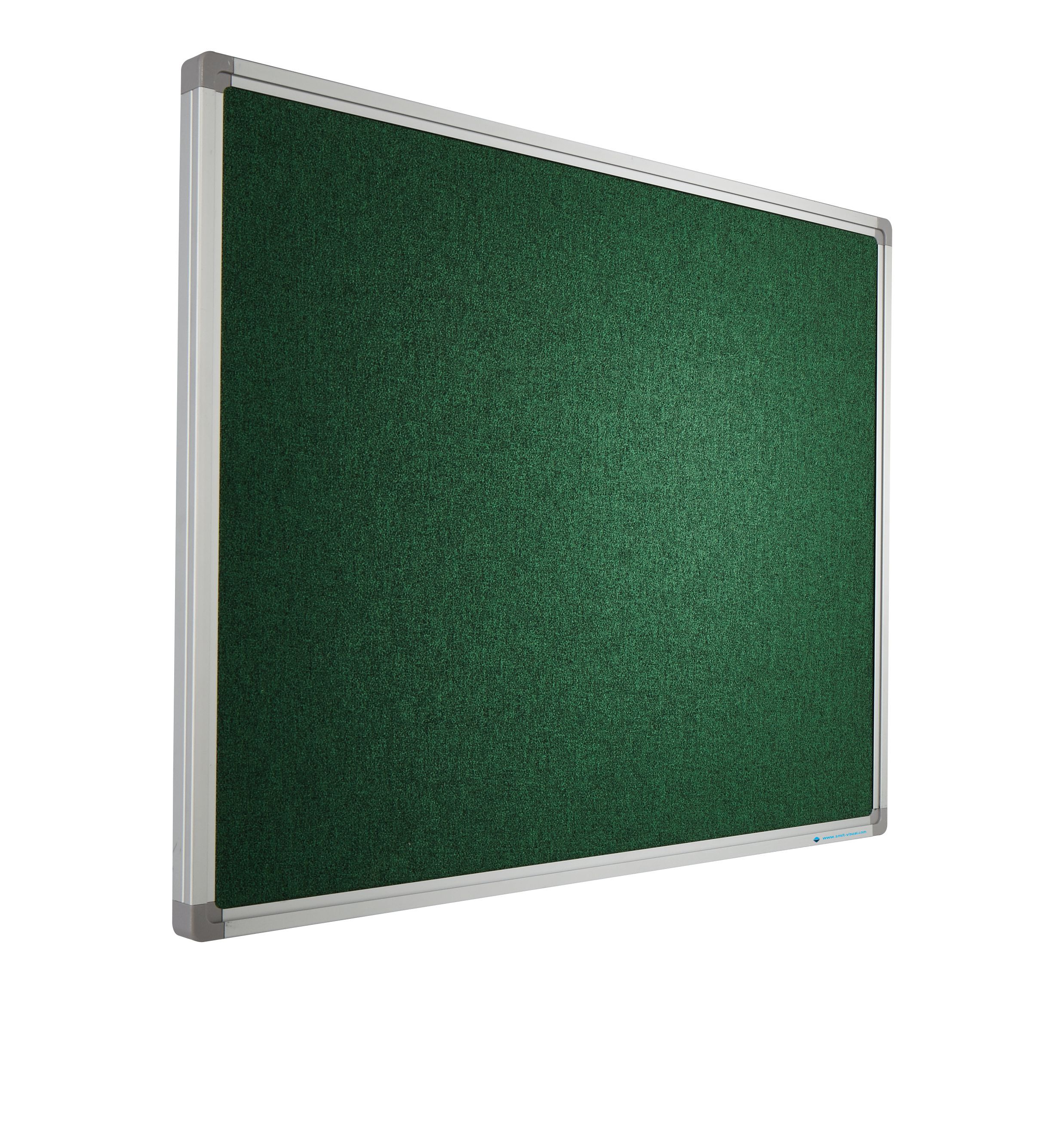 Prikbord "Accent", Softline profiel 16 mm, AK003 - 120x180cm