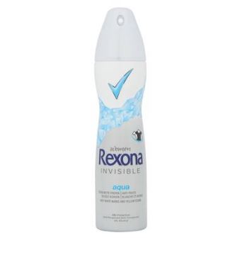 Rexona Deodorant Spray Clear Aqua 6x150ML