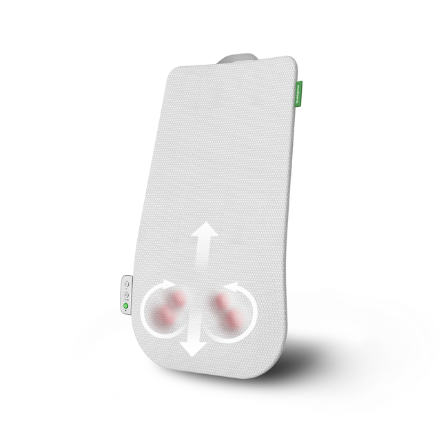 massage, kneading, vibration, electronic, neck